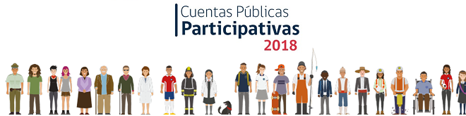 Cuenta Pública Participativa Gestión 2018